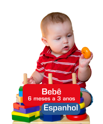 Espanhol bebê