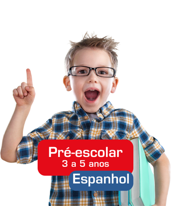 Espanhol pré-escolar