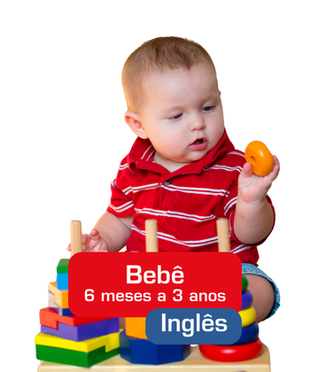 Inglês bebê