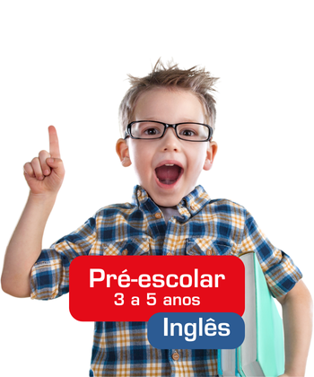 Inglês pré-escolar