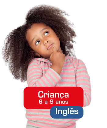 Inglês criança