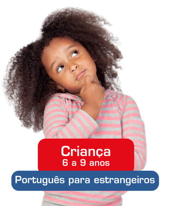 Português para estrangeiros criança