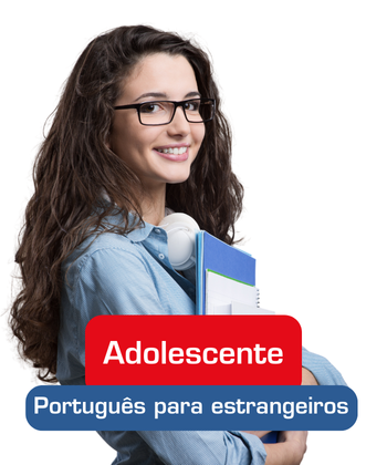 Português para estrangeiros adolescente