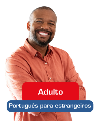 Português para estrangeiros adulto